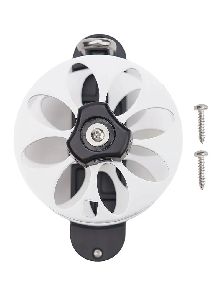 Split Spear Reel Aluminum Alloy Wire Reel Adjustable Elasticity Foldable Handle With Screw Fishing Tackle Gear Accessories
Split Spear Reel Aluminum Alloy Wire Reel Adjustable Elasticity Foldable Handle With Screw Fishing Tackle Gear Accessories