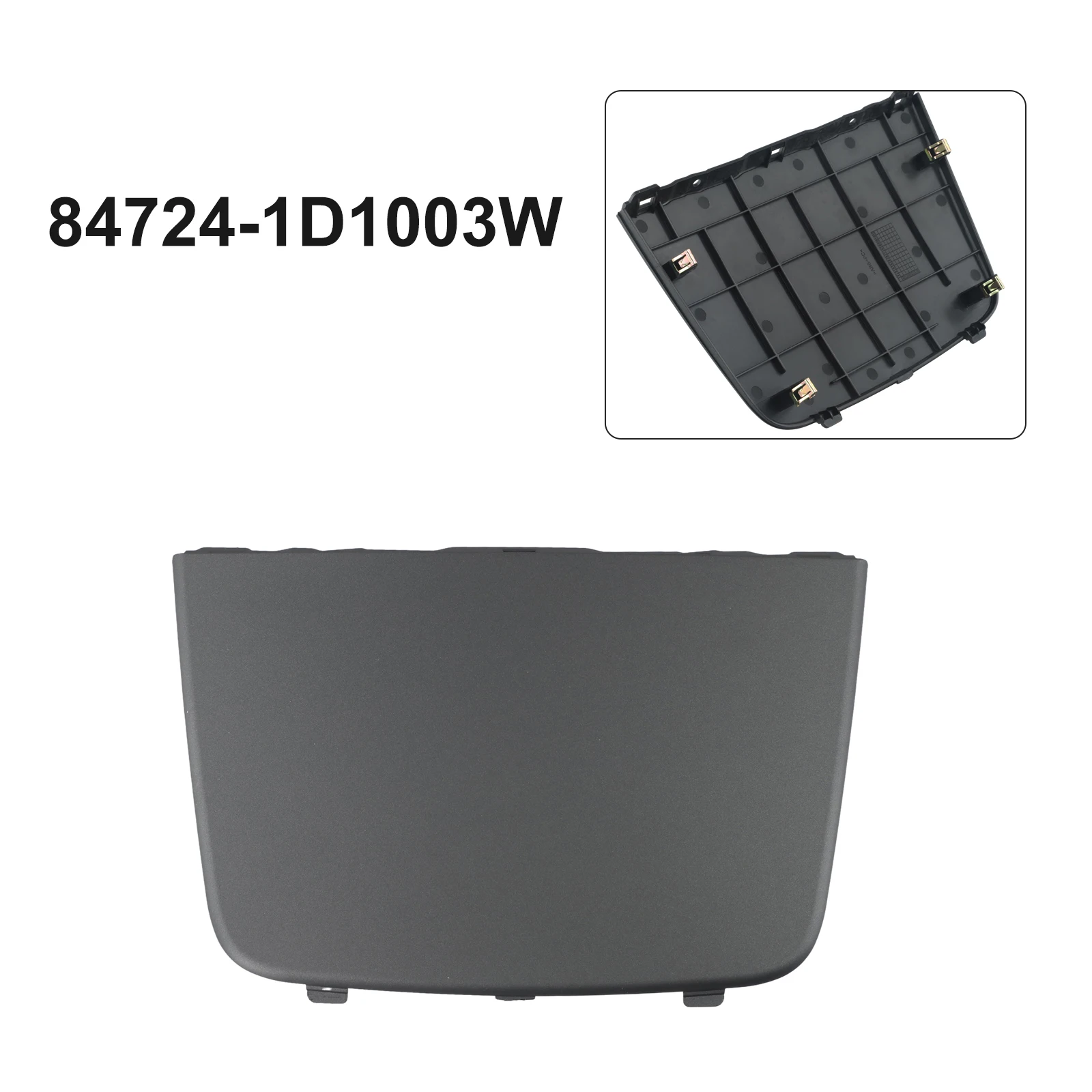 Car Interior Dashboard OEM Interior Parts Car Dashboard Center Grille Cover For Kia Carens Rondo 2006-2010 84724-1D1003W Interio
Car Interior Dashboard OEM Interior Parts Car Dashboard Center Grille Cover For Kia Carens Rondo 2006-2010 84724-1D1003W Interio