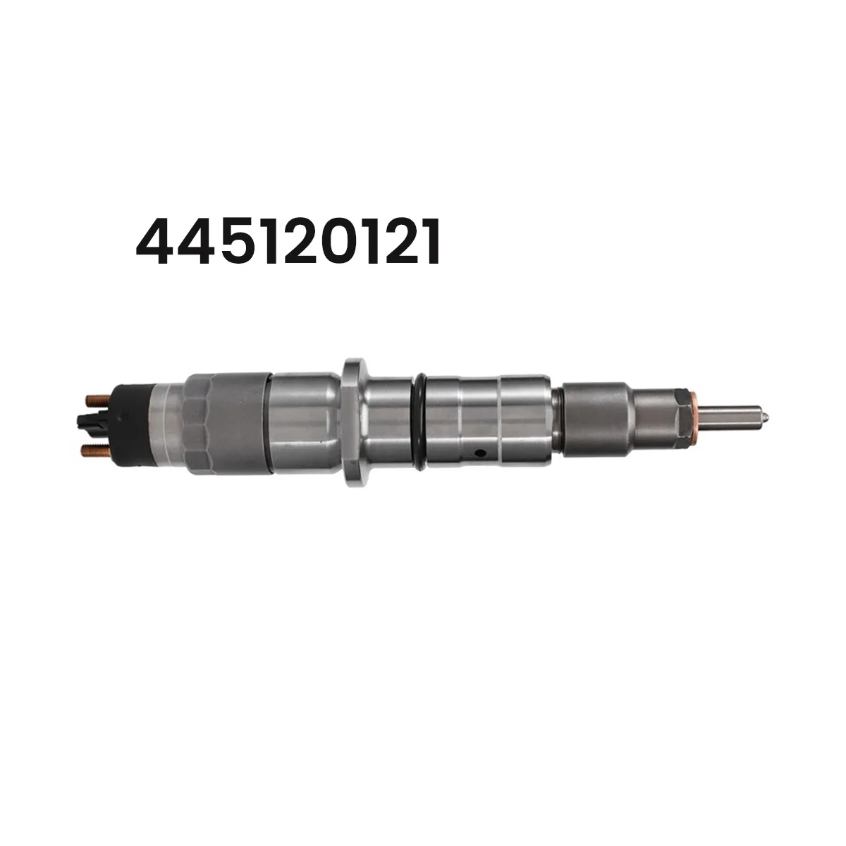 0445120121 New Common Rail Diesel Fuel Injector Nozzle for Bosch for Cummins 4940640 ISLE EU3 Engine
0445120121 New Common Rail Diesel Fuel Injector Nozzle for Bosch for Cummins 4940640 ISLE EU3 Engine