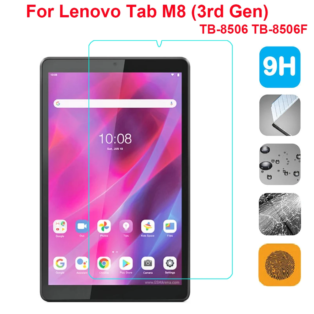 Закаленное стекло 9H для Lenovo Tab M8 (3-е поколение), TB-8506 TB-8506F 8,0, Защитная пленка для Lenovo Tab M8 8,0 дюйма, стеклянная пленка
Закаленное стекло 9H для Lenovo Tab M8 (3-е поколение), TB-8506 TB-8506F 8,0, Защитная пленка для Lenovo Tab M8 8,0 дюйма, стеклянная пленка