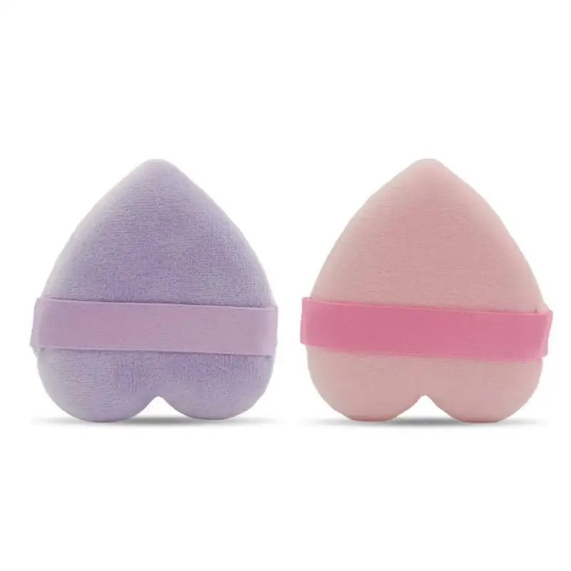 Makeup Sponge Powder Puff Petite Size Cosmetic Ball Foundation Powder Puff Heart-shape Make Up Sponge Beauty Tool
Makeup Sponge Powder Puff Petite Size Cosmetic Ball Foundation Powder Puff Heart-shape Make Up Sponge Beauty Tool