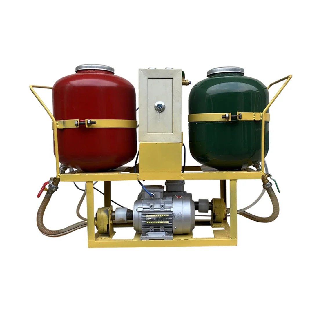 

Polyurethane foaming machine low pressure spraying machine high pressure pouring machine thermal insulation flame retardant