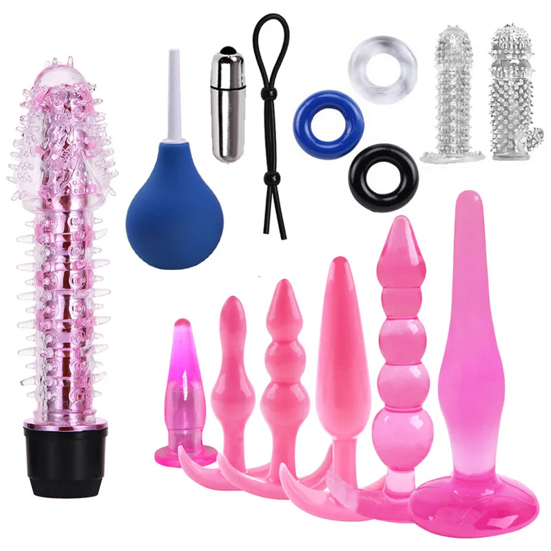 Фаллоимитатор С Кольцом