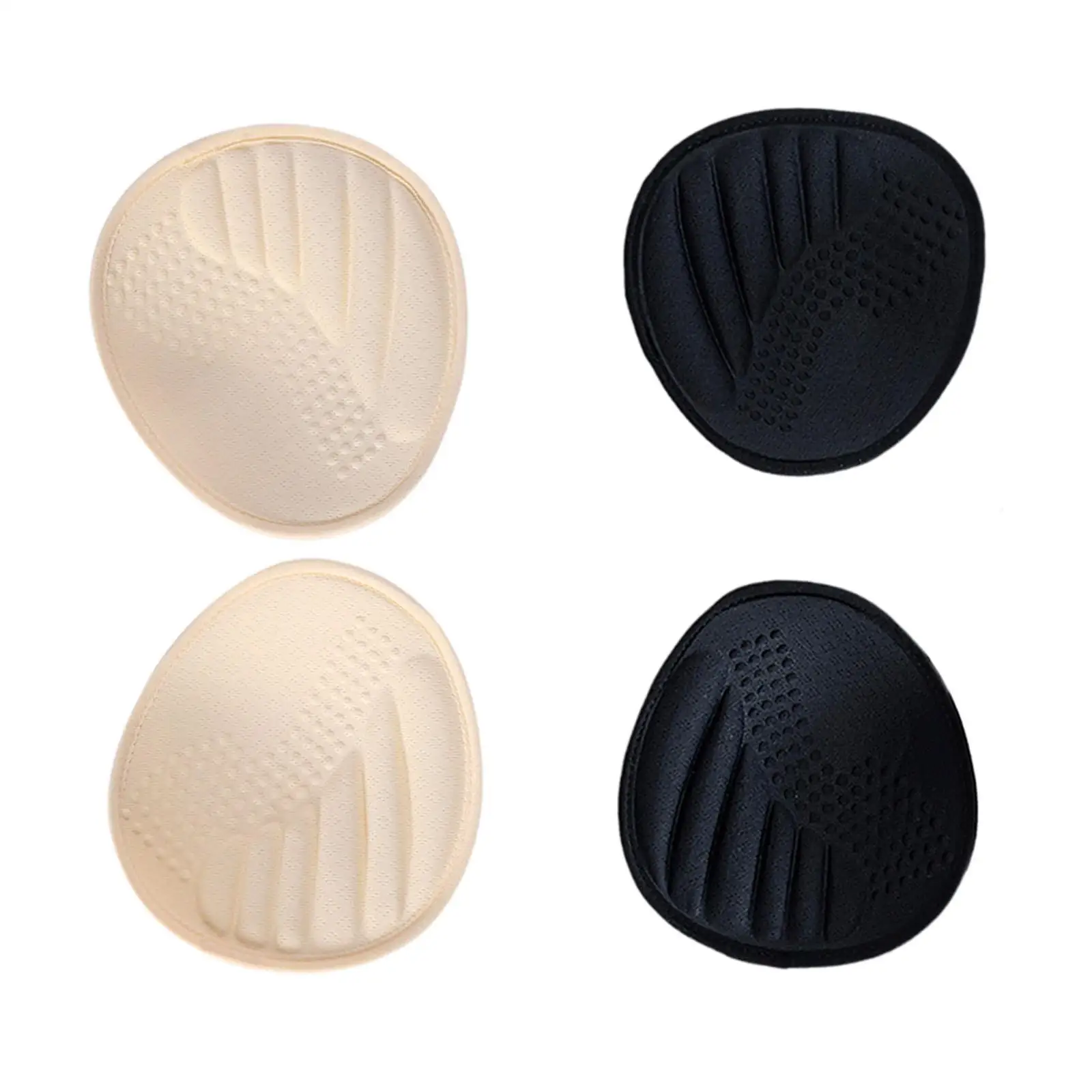2Pcs Women Bra Pads Inserts Comfortable Removable Versatile Chest Insert Pads for Sports Swimwear Bikini Daily Wear Yoga
2Pcs Women Bra Pads Inserts Comfortable Removable Versatile Chest Insert Pads for Sports Swimwear Bikini Daily Wear Yoga