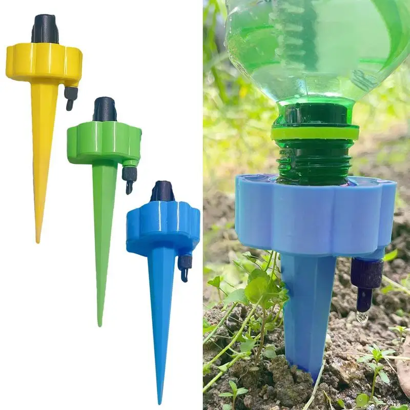 Automatic Water Dripper Watering Bell With ControlValve Plant Globes Garden Self Bulbs Automic Watering Device For Flowers
Automatic Water Dripper Watering Bell With ControlValve Plant Globes Garden Self Bulbs Automic Watering Device For Flowers