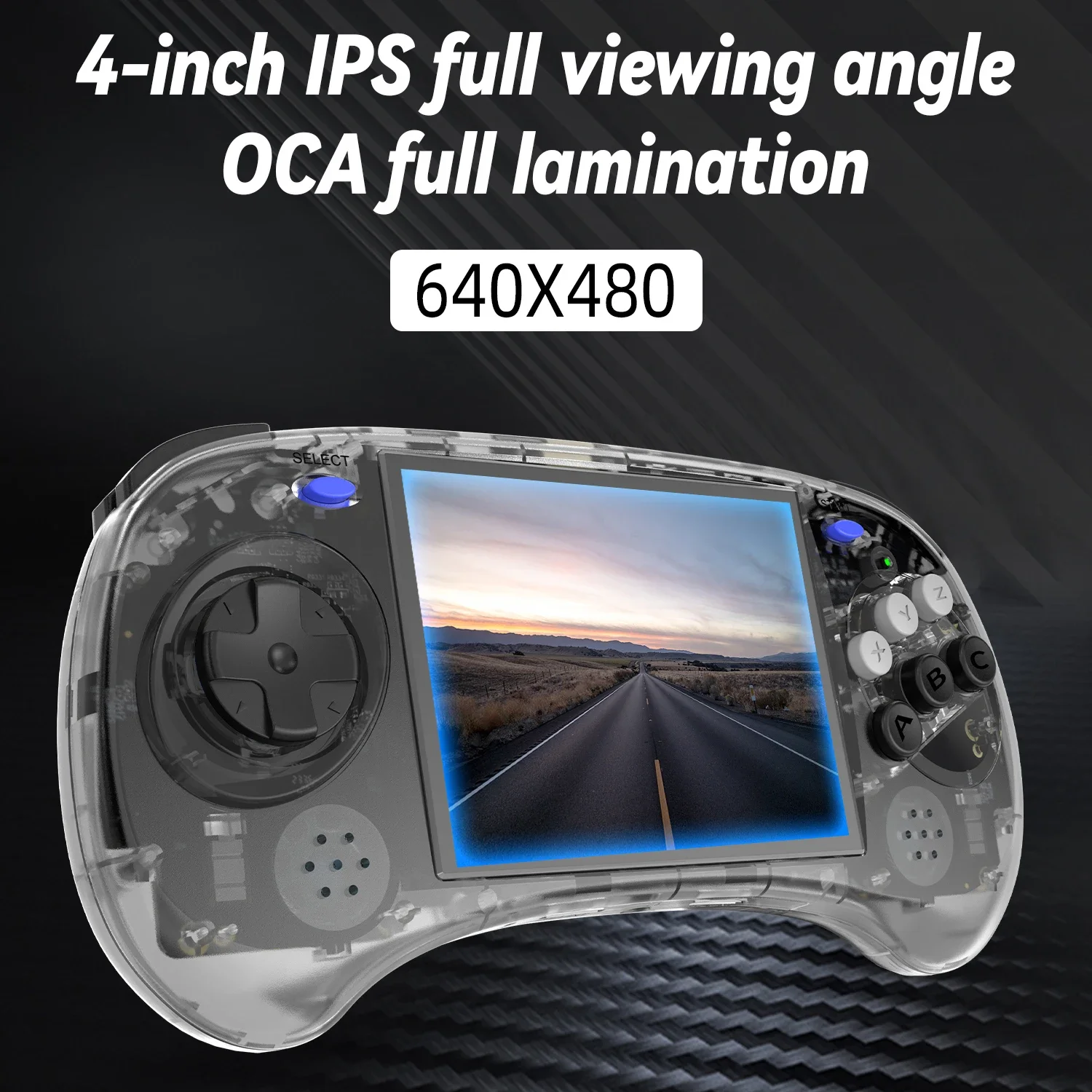 RG ARC ARC-D ARC-S 4'' Touch Screen Android 11 Linux Dual OS Handheld Game Players Retro Portable Video Game Console
RG ARC ARC-D ARC-S 4'' Touch Screen Android 11 Linux Dual OS Handheld Game Players Retro Portable Video Game Console
