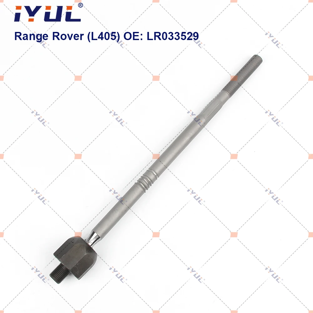 IYUL Front Left Right Axle Inner Steering Tie Rod Ends Ball Joint For Land Range Rover L405 Hybrid LR033529
IYUL Front Left Right Axle Inner Steering Tie Rod Ends Ball Joint For Land Range Rover L405 Hybrid LR033529