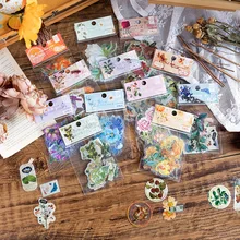 30pcs Kawaii Stationery Stickers grass set Junk Journal Diary Planner Decorative Mobile Sticker Scrapbooking DIY Craft stickers
30pcs Kawaii Stationery Stickers grass set Junk Journal Diary Planner Decorative Mobile Sticker Scrapbooking DIY Craft stickers