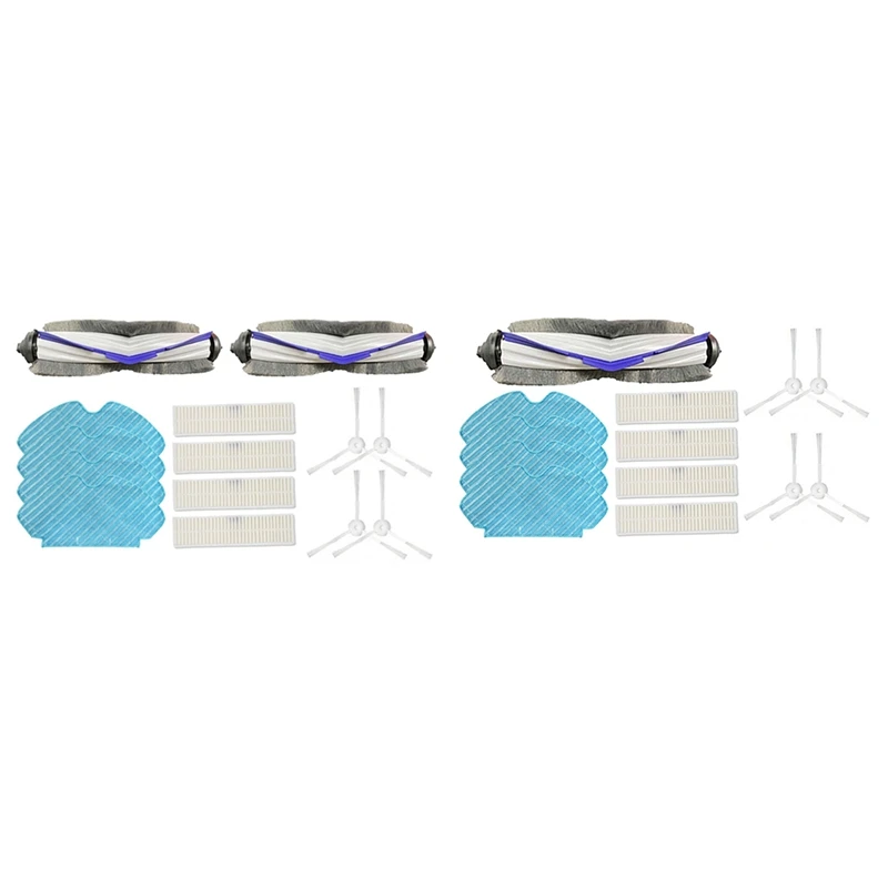 Запчасти для робота-пылесоса Rowenta Tefal Explorer series 60 RG7447 RG7455 RG7455 Rg7447wh 
Запчасти для робота-пылесоса Rowenta Tefal Explorer series 60 RG7447 RG7455 RG7455 Rg7447wh