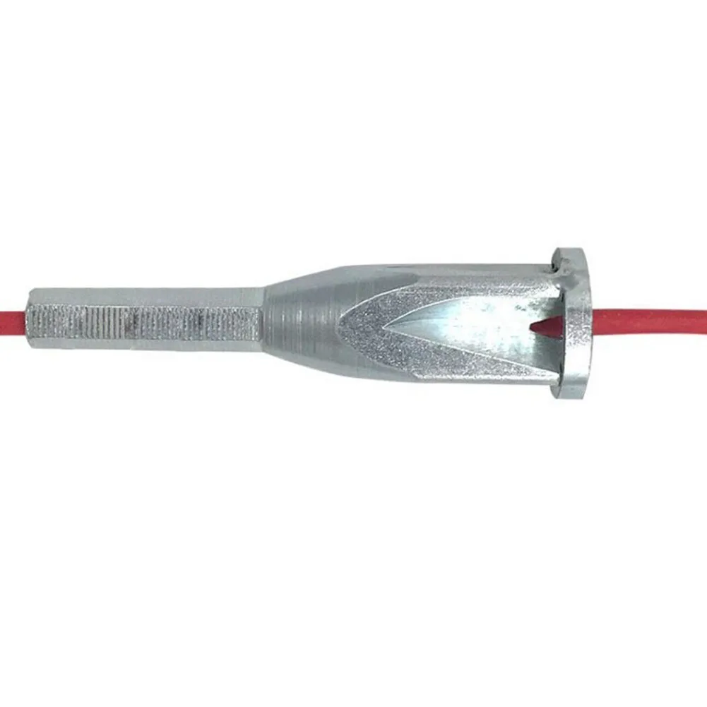 Stainless Steel Wire Tool Wire Tool Twisting Stripper 2.5~4 Square Universal Electrical Hand Drill For BV Hard Wire
Stainless Steel Wire Tool Wire Tool Twisting Stripper 2.5~4 Square Universal Electrical Hand Drill For BV Hard Wire