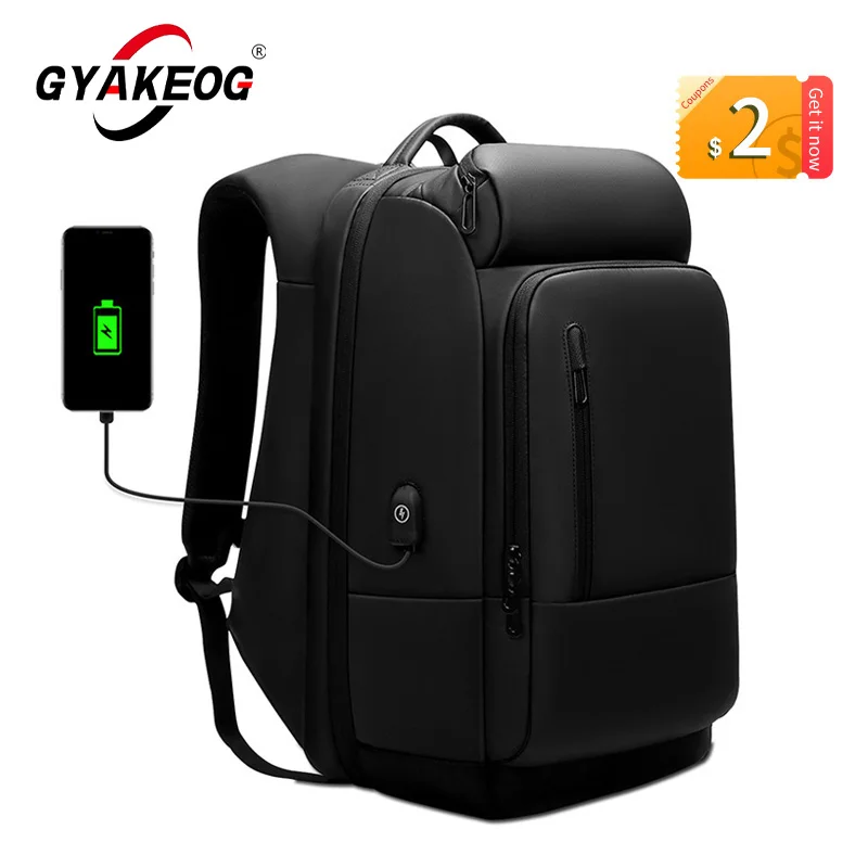 Men Business Black Backpacks Travel Work Rucksack Large Capacity 17‘’ Laptop Waterproof Fashion Backpack School USB Charging Bag
Men Business Black Backpacks Travel Work Rucksack Large Capacity 17‘’ Laptop Waterproof Fashion Backpack School USB Charging Bag