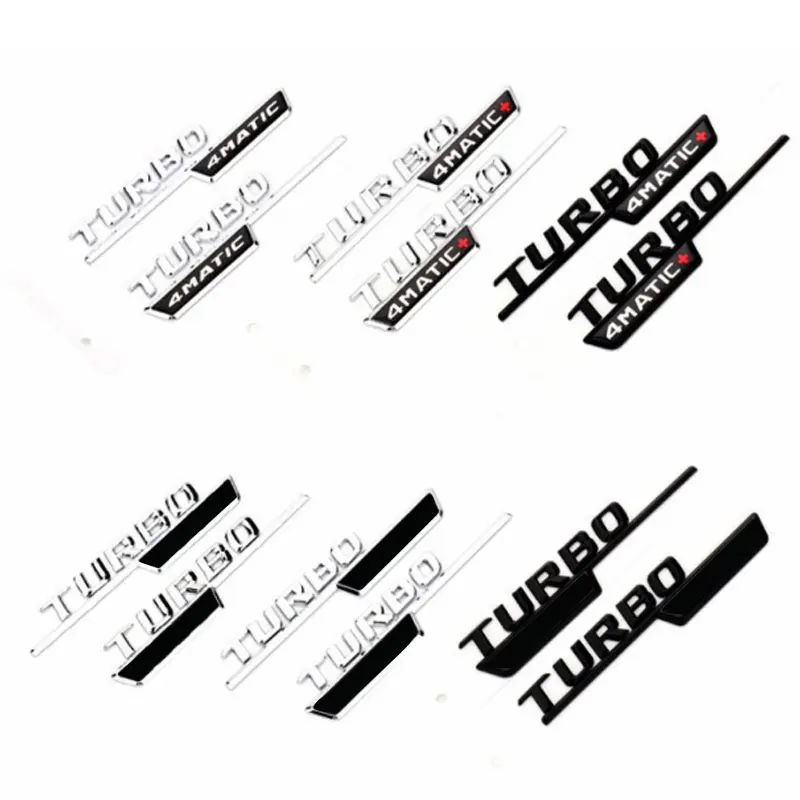 For Mercedes-Benz BITURBO 4MATIC+ AMG Side leaf plate label car stickers modified universal accessories body decorative emblem
For Mercedes-Benz BITURBO 4MATIC+ AMG Side leaf plate label car stickers modified universal accessories body decorative emblem