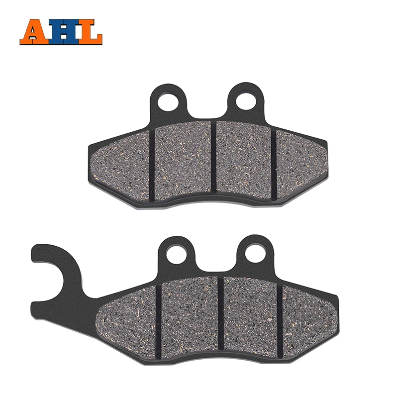 

AHL Motorcycle Front and Rear Brake Pads For PIAGGIO Carnaby 125 200 250 300 Cruiser Xevo 400 X7 X8 X9 X10 MP3 400 500