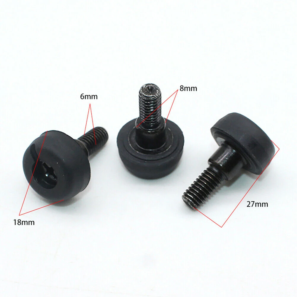 Bumper Grille Stop Screw Direct Replacement 2pcs New Rubber Buffer Cap Bumper Clip Stop Screw BUMPER Front Metal Fit For Toyota
Bumper Grille Stop Screw Direct Replacement 2pcs New Rubber Buffer Cap Bumper Clip Stop Screw BUMPER Front Metal Fit For Toyota