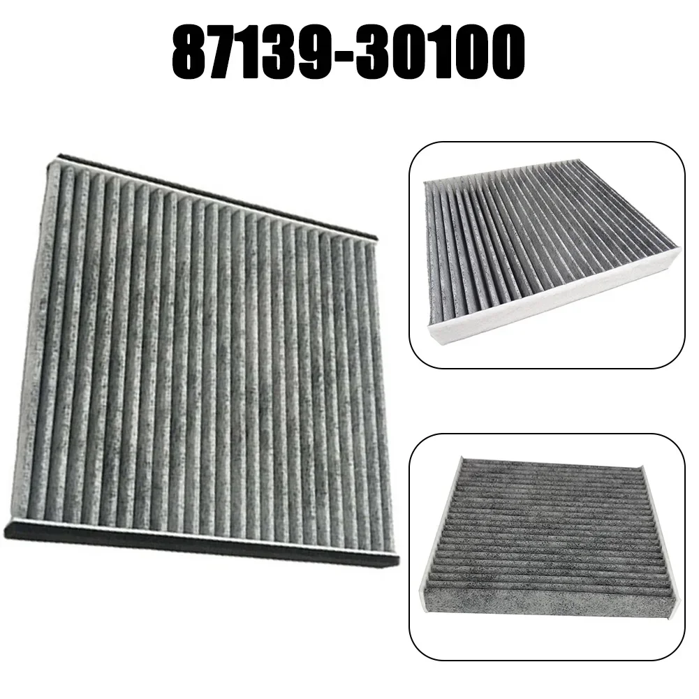 Charcoal Cabin Air Filter For Lexus GS350 GS450h IS250 IS350 RC350 87139-30100 Automobiles Filters Front Right Air Filters
Charcoal Cabin Air Filter For Lexus GS350 GS450h IS250 IS350 RC350 87139-30100 Automobiles Filters Front Right Air Filters
