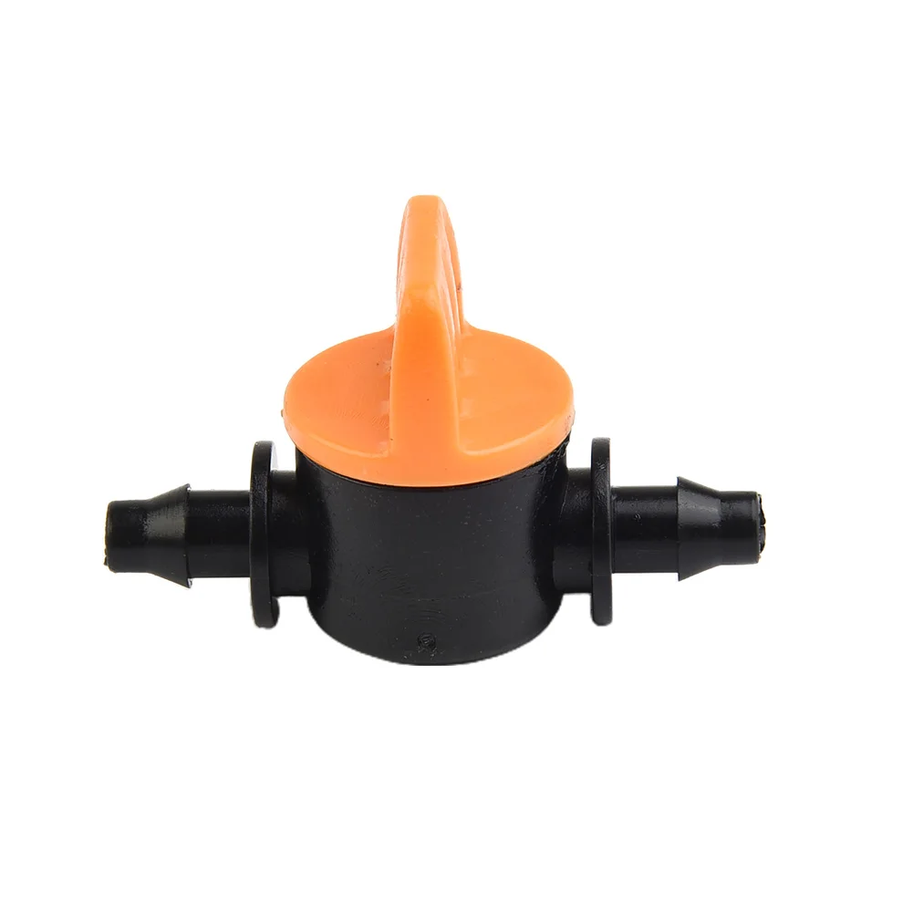 20Pcs Control Valves Mini Valve For 4/7mm Hose Irrigation Barbed Water Flow Control Valve Inside Diameter 4mm Hose
20Pcs Control Valves Mini Valve For 4/7mm Hose Irrigation Barbed Water Flow Control Valve Inside Diameter 4mm Hose
