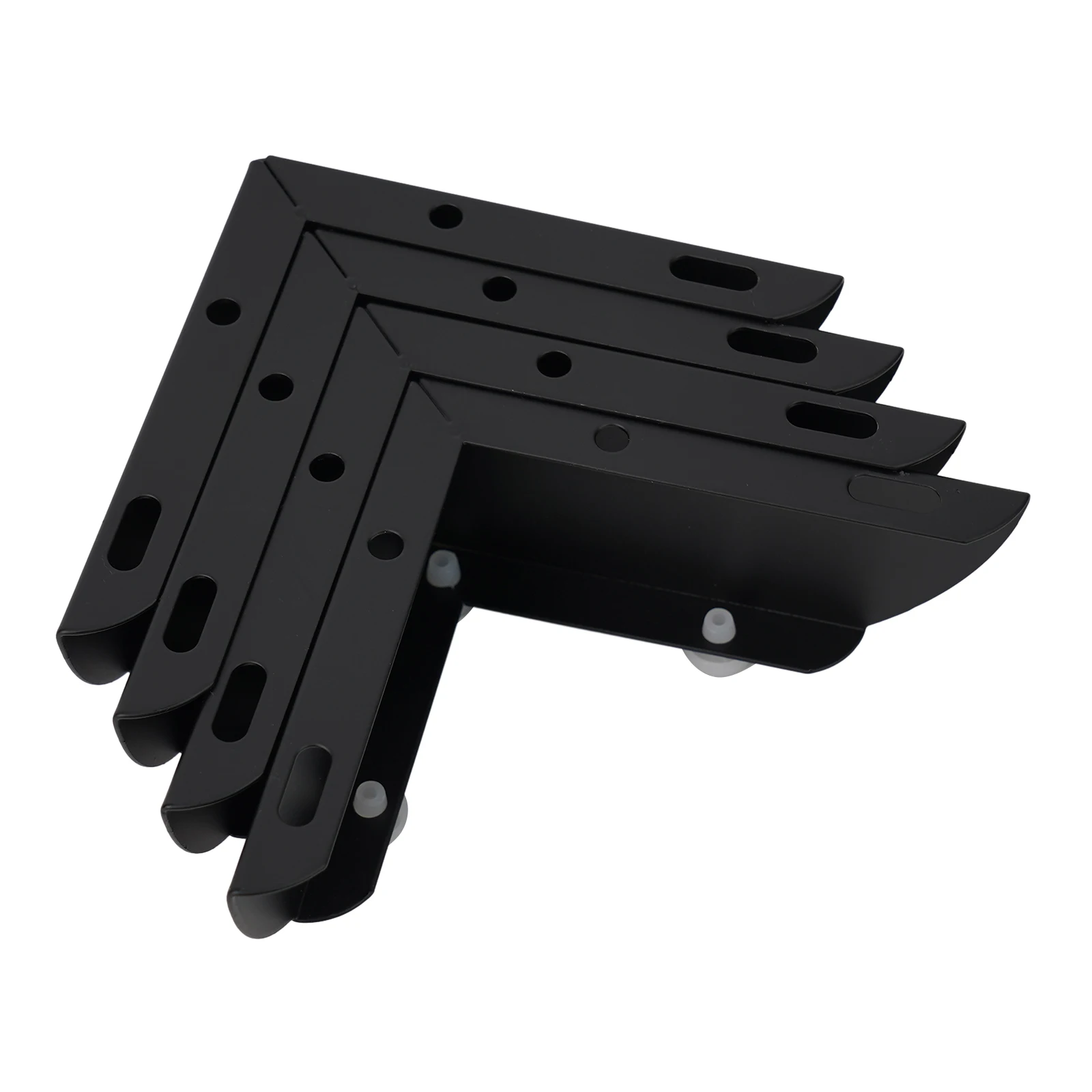 4PCS L-shaped 2-In-1 Furniture Leg Bedside Table Support Leg For Sofas Beds Tables Wardrobes Cabinets TV Cabinet
4PCS L-shaped 2-In-1 Furniture Leg Bedside Table Support Leg For Sofas Beds Tables Wardrobes Cabinets TV Cabinet
