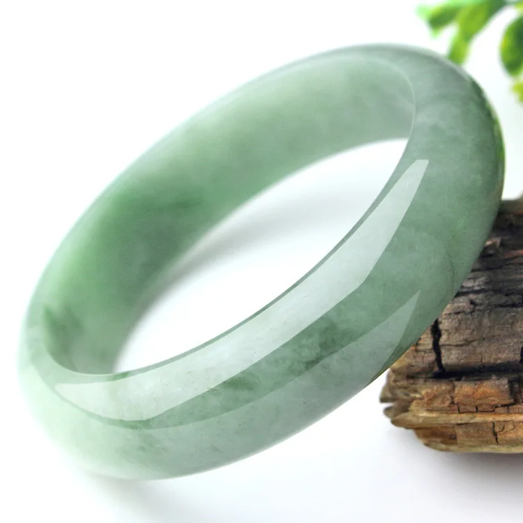 Zheru Jewelry Natural Myanmar Jade 54mm-62mm bracelet exquisite princess bracelet send girlfriend send mom
Zheru Jewelry Natural Myanmar Jade 54mm-62mm bracelet exquisite princess bracelet send girlfriend send mom