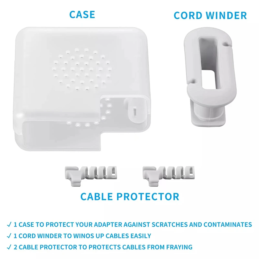 Generic 100 45W 60W 85W MagSaf* 2 Power Supply Adapter Best