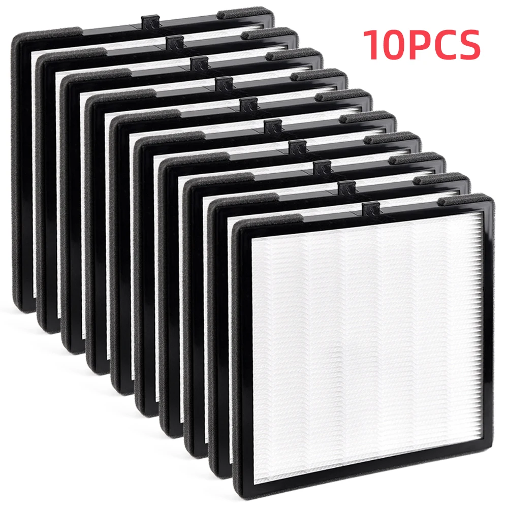 

KADS 10/5/3/2 Pcs Nail Dust Collector Original Filters Vacuum Cleaner Accessories Manicure Dust Screen Plate Replace Filter