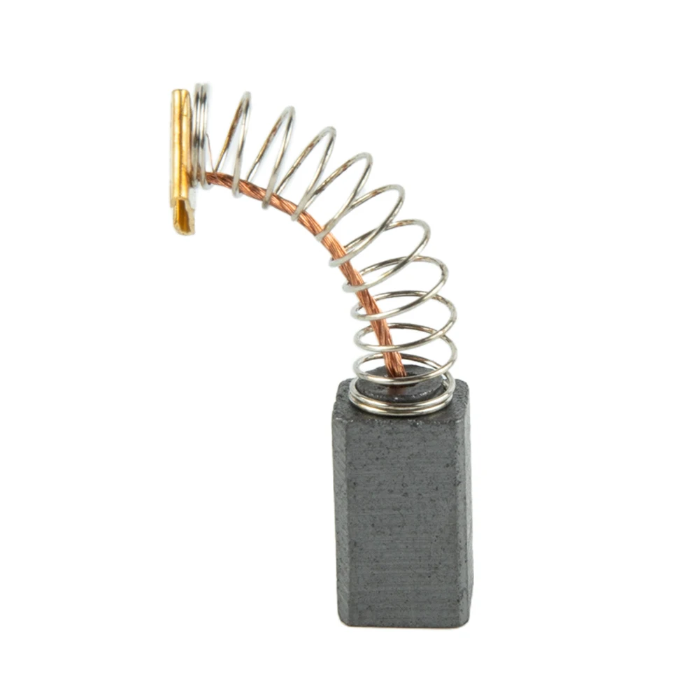 Durable In Use Power Tools Conductive Carbon Brushes Motor Carbon Brush 2pcs 999041 Carbon DH24PB DH24PF DH24PX
Durable In Use Power Tools Conductive Carbon Brushes Motor Carbon Brush 2pcs 999041 Carbon DH24PB DH24PF DH24PX