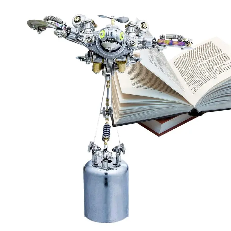 Металлический пазл в сборе, игрушка, 3D металлические модели, взрослые строительные игрушки, настольные украшения, строительные блоки на день рождения, Рождество, Пасху 
Металлический пазл в сборе, игрушка, 3D металлические модели, взрослые строительные игрушки, настольные украшения, строительные блоки на день рождения, Рождество, Пасху