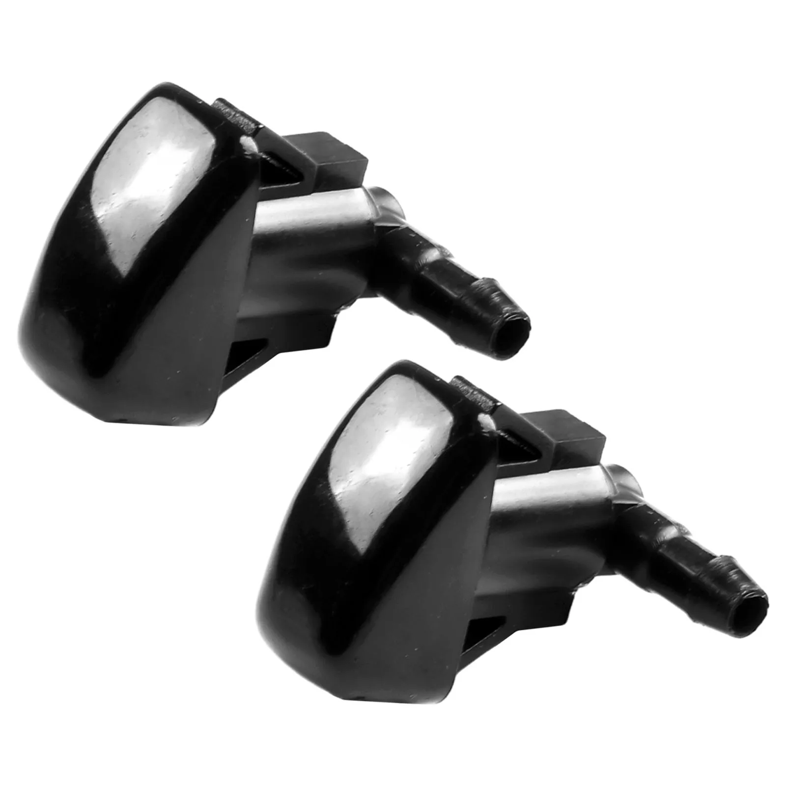 Brand New Washer Nozzle Set Windscreen Wiper 2PCs 3 5 6 BK GG1 BN8V-67-510 ABS Plastic Accessories Front Black
Brand New Washer Nozzle Set Windscreen Wiper 2PCs 3 5 6 BK GG1 BN8V-67-510 ABS Plastic Accessories Front Black