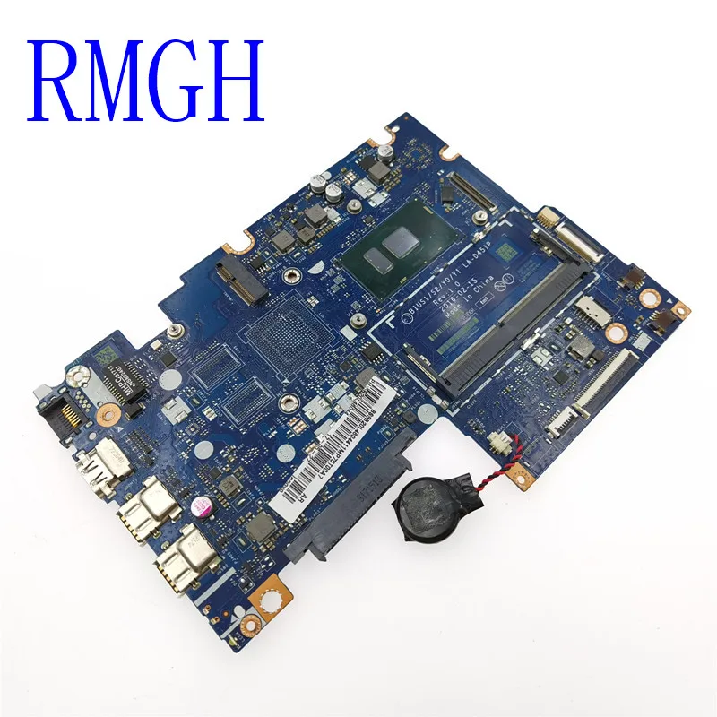 

For Lenovo Yoga LA-D451P Genuine Original Motherboard Rev. 1.0 cpu i3-6100U 510-14ISK Tested 100% Good Free Shipping