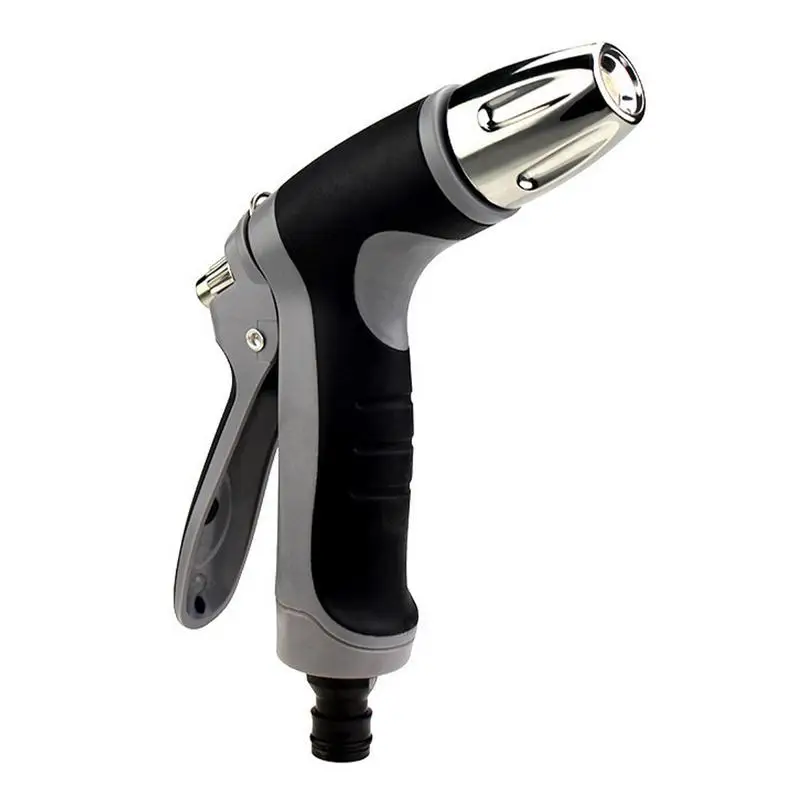 High-Pressure Car Wash Nozzle Garden Handheld Hose Nozzle Car Wash Nozzle With Multiple Spray Modes High-Pressure Washer For Car
High-Pressure Car Wash Nozzle Garden Handheld Hose Nozzle Car Wash Nozzle With Multiple Spray Modes High-Pressure Washer For Car