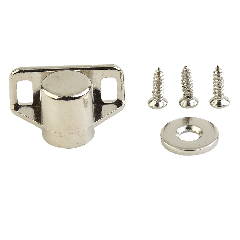 ~Strong Zinc Alloy Magnetic Catch Latch Ultra 1Furniture Door Stopper 1For Door Cabinet Cupboard Closer Cabinet Catches
~Strong Zinc Alloy Magnetic Catch Latch Ultra 1Furniture Door Stopper 1For Door Cabinet Cupboard Closer Cabinet Catches
