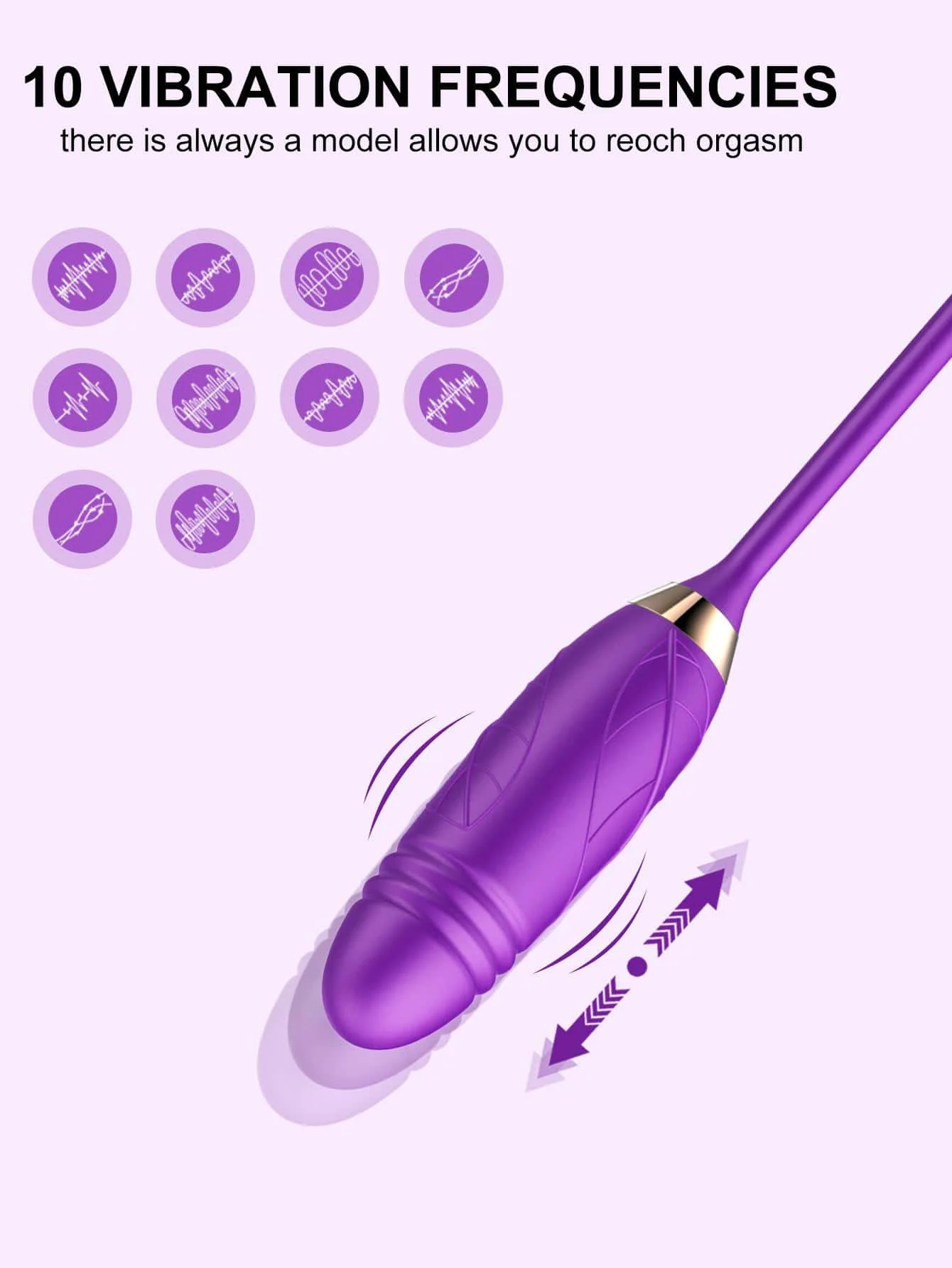 Rose Toy Sucking Licking Vibrator Female Clitoris Nipple Stimulator Vagina Massager Telescopic G-Spot Vibrating Egg for Women Ad Rose Toy Sucking Licking Vibrator Female Clitoris Nipple Stimulator Vagina Massager Telescopic G-Spot Vibrating Egg for Women Ad