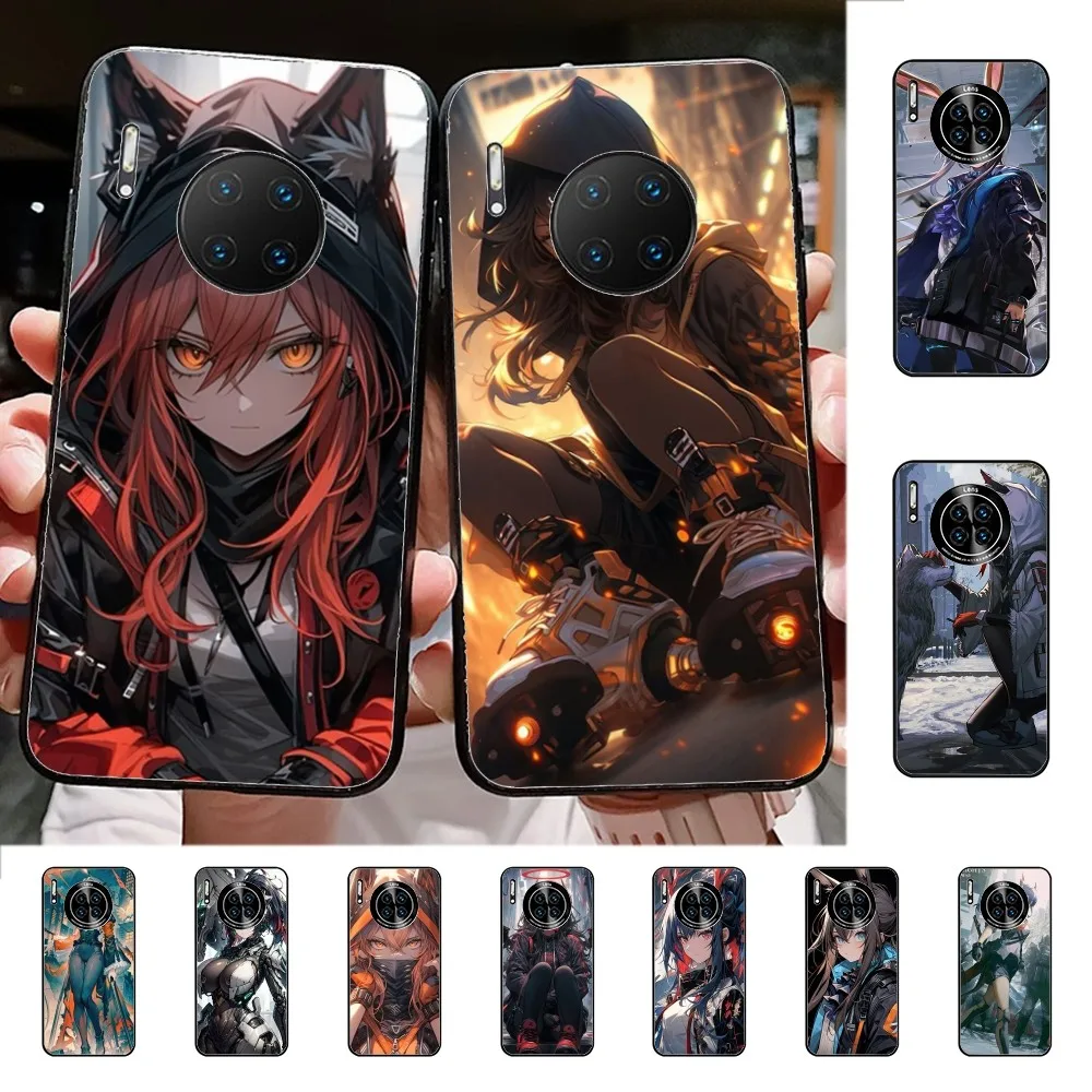 Arknights Game Phone Case For Huawei Mate 10 20 30 40 50 lite pro Nova 3 3i 5 6 SE 7 pro 7SE
Arknights Game Phone Case For Huawei Mate 10 20 30 40 50 lite pro Nova 3 3i 5 6 SE 7 pro 7SE
