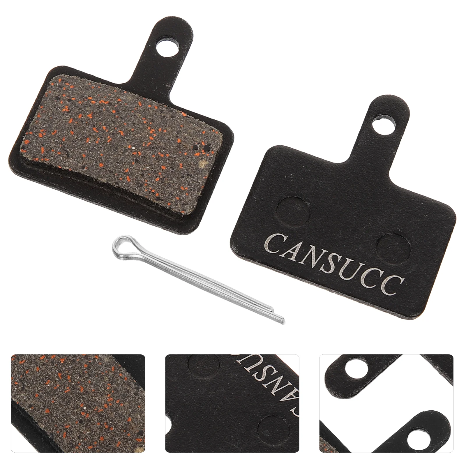 1 Set Bike Disc Brake Mountain Bike Brake Pad Road Bike Disc Brake Replacement Bicycle Parts
1 Set Bike Disc Brake Mountain Bike Brake Pad Road Bike Disc Brake Replacement Bicycle Parts