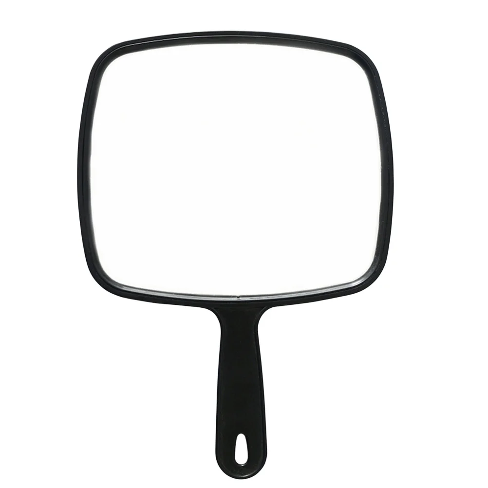 

Vanity Magnifying Mirror Hand Handheld Handle With Salon Barber Small Held HairMagnifying Vanity Magnifying Mirrors Barbers