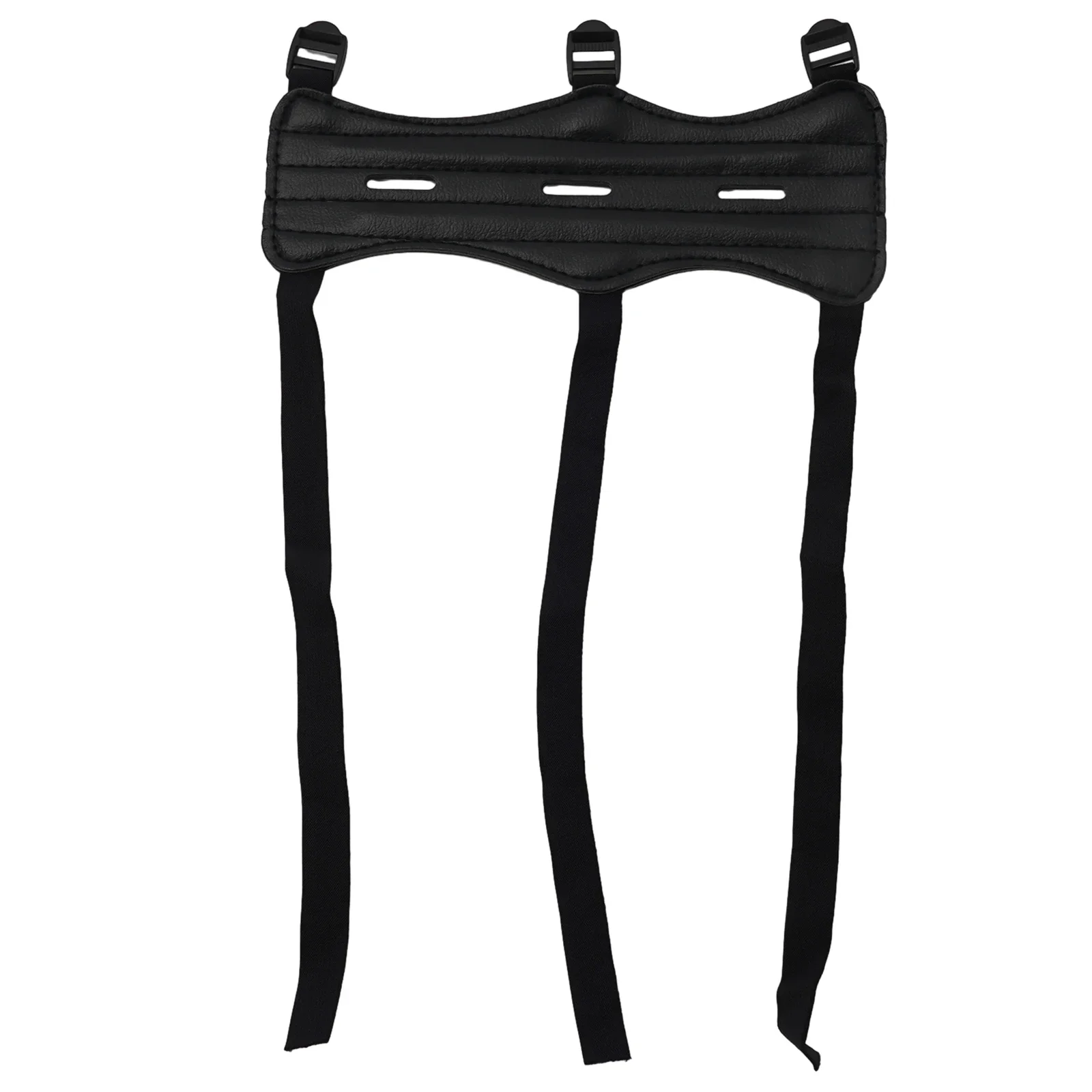 Black Arm Guard 63g Archery Supplies Armguard Bow And Arrow Equipment Outdoor Tool 30*13cm Archery Accessories
Black Arm Guard 63g Archery Supplies Armguard Bow And Arrow Equipment Outdoor Tool 30*13cm Archery Accessories