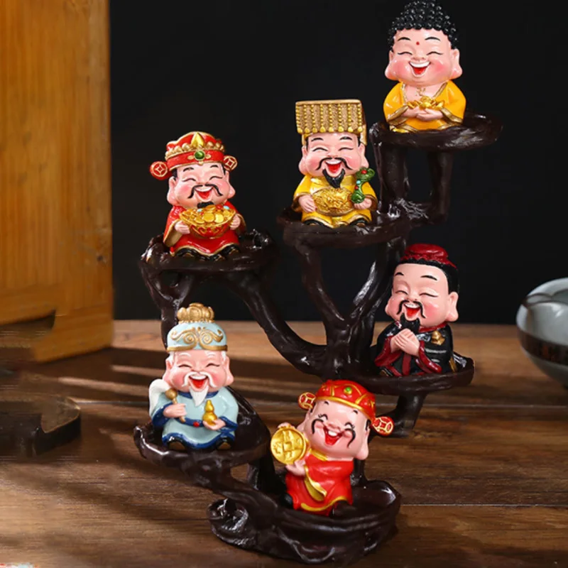 Auspicious Smile Hee God Of Wealth Jewelry Decoration Creative Resin Good Luck Home Office Car Desktop Decoration Statue Gift
Auspicious Smile Hee God Of Wealth Jewelry Decoration Creative Resin Good Luck Home Office Car Desktop Decoration Statue Gift