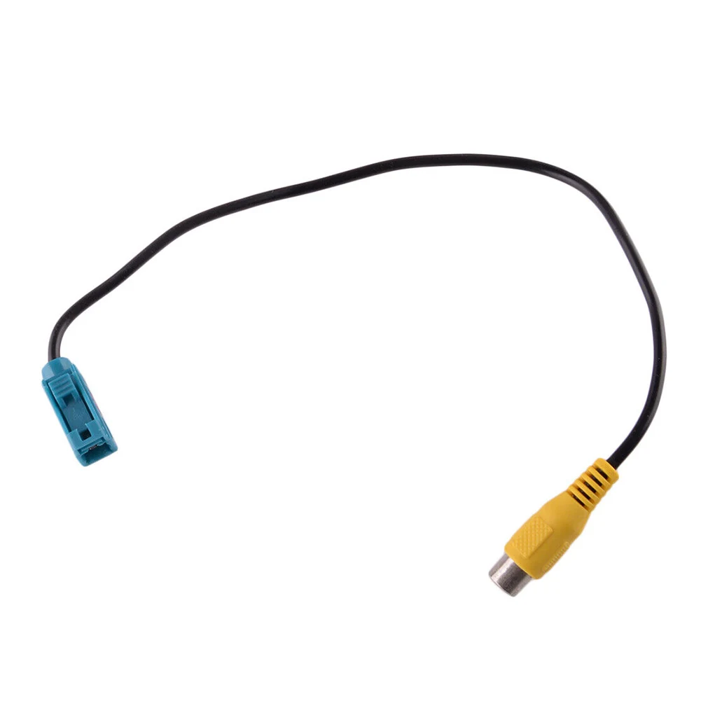 Camera Adapter Cable - 80 Cm, Black Plastic, Metal Brand New, High Quality, W204 C/E Class, C207 Coupe
Camera Adapter Cable - 80 Cm, Black Plastic, Metal Brand New, High Quality, W204 C/E Class, C207 Coupe