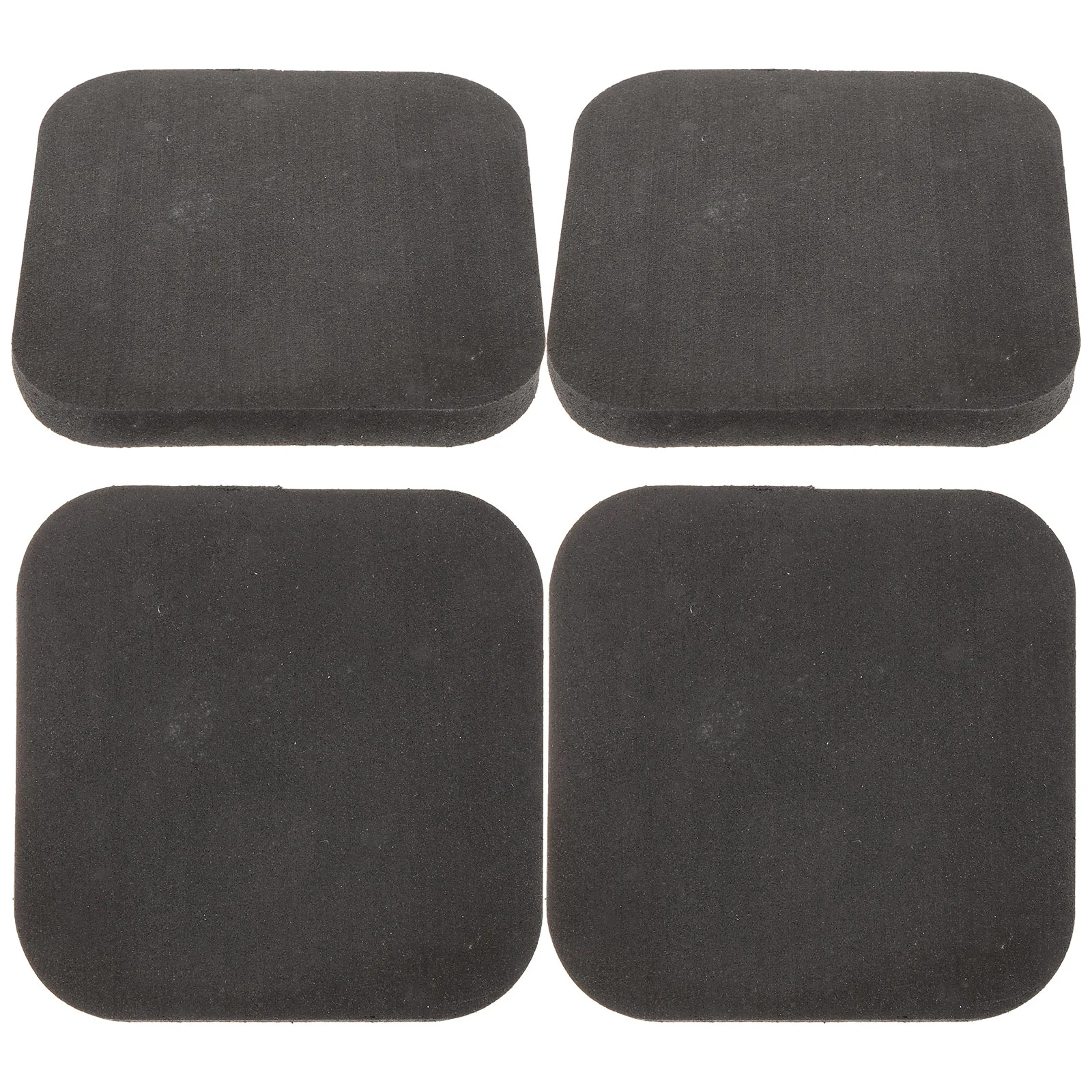 4 Pcs Furniture Pads Sound Insulation Mat Gym Equipment Floor Exercise for Treadmill Fitness
4 Pcs Furniture Pads Sound Insulation Mat Gym Equipment Floor Exercise for Treadmill Fitness