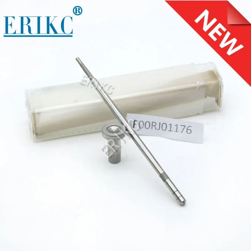 

ERIKC F 00R J01 176 Common Rail Diesel Valve Set F00R J01 176 Fuel Injector Control Valve F00RJ01176 for 0445120036 0445120119