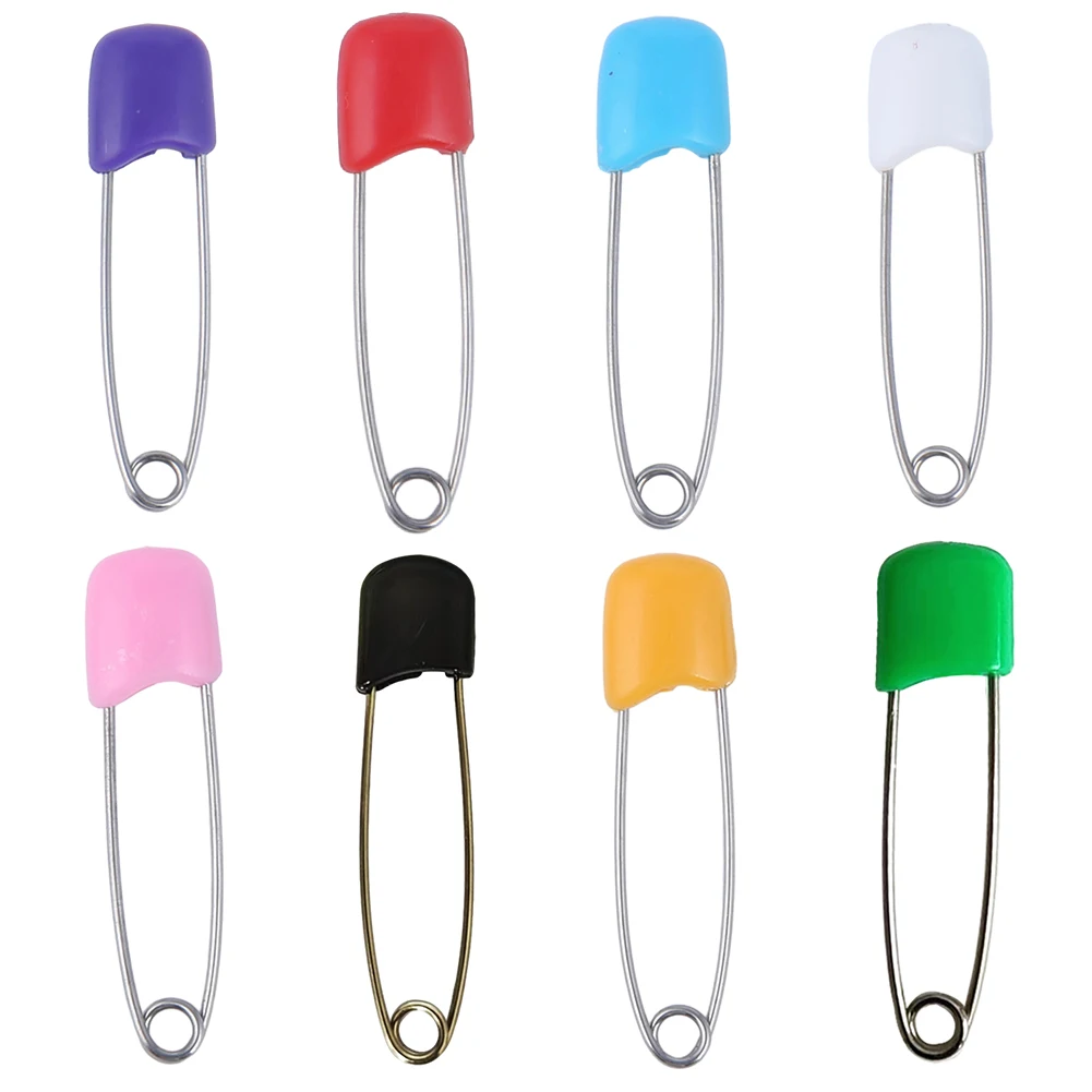 50pcs 5.5cm Stainless Steel Baby Safety Pins Diaper Pins Household Supplies For Crafts Laundry Pins Jewelry Making And DIY
50pcs 5.5cm Stainless Steel Baby Safety Pins Diaper Pins Household Supplies For Crafts Laundry Pins Jewelry Making And DIY
