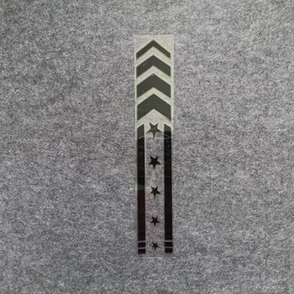 Car Motorcycle Reflective Arrow Decals Rim Stripe Wheel On Fender Tape Stickers Accessories Reflective Waterproof Stickers
Car Motorcycle Reflective Arrow Decals Rim Stripe Wheel On Fender Tape Stickers Accessories Reflective Waterproof Stickers