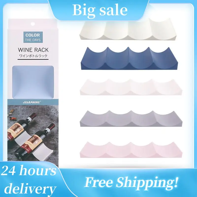 Stackable Wine Bottle Rack Refrigerator Bottle Holder Countertop Wine Bottle Can Organizer for Tabletop Pantry Cabinet Wine Rack
Stackable Wine Bottle Rack Refrigerator Bottle Holder Countertop Wine Bottle Can Organizer for Tabletop Pantry Cabinet Wine Rack