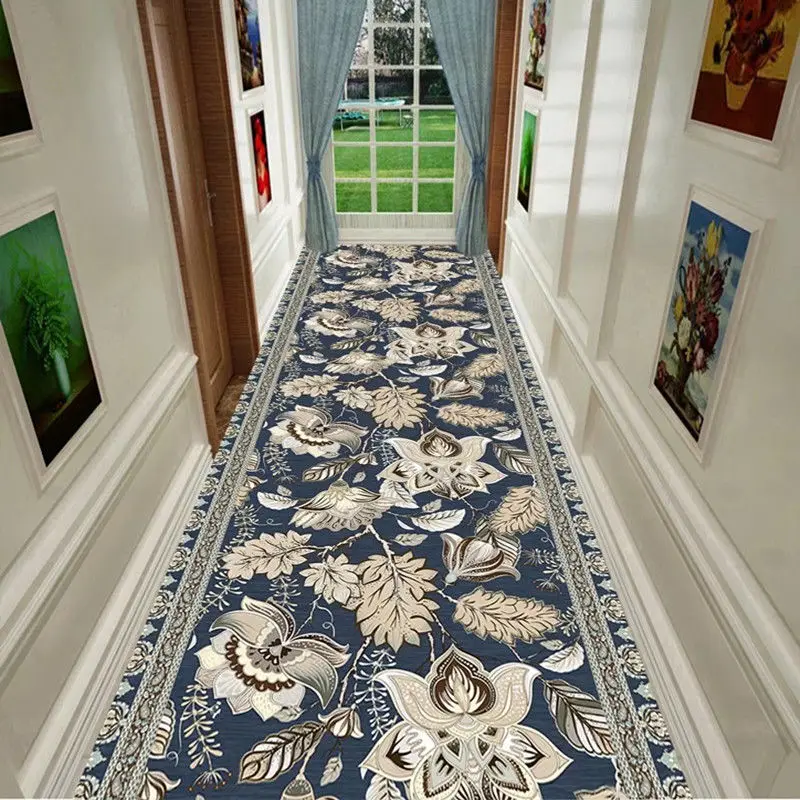 

Lobby Carpets Living Room Bedroom Porch Rugs Scottish Geometric Stripe Decoration Pattern Hallway Corridor Hall Entrance
