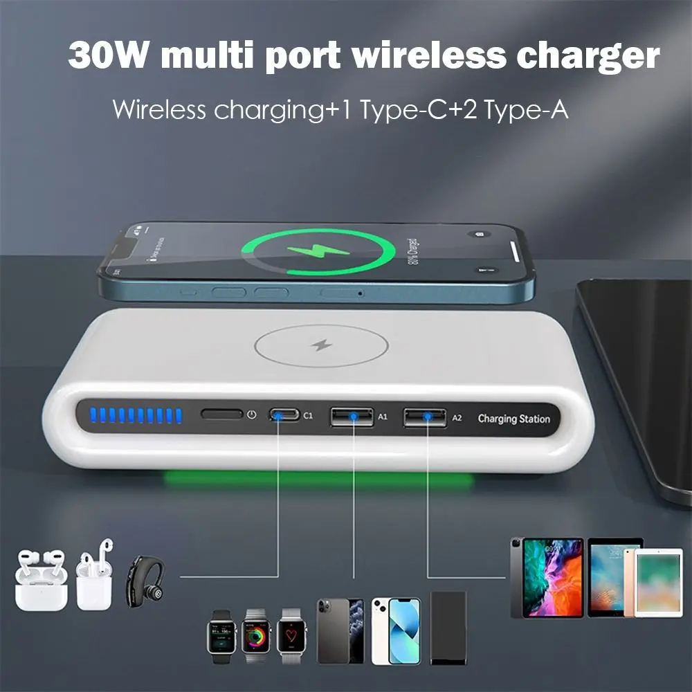 Подставка-подставка для iPhone/Iwatch/Airpod, держатель для зарядной станции часов, беспроводное зарядное устройство, зарядные устройства для телефонов iPhone | Samsung | Airpod
Подставка-подставка для iPhone/Iwatch/Airpod, держатель для зарядной станции часов, беспроводное зарядное устройство, зарядные устройства для телефонов iPhone | Samsung | Airpod
