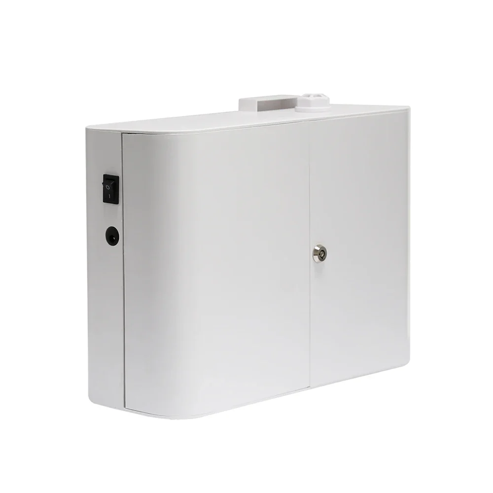 Commercial Scent Diffuser Big Capacity Scent Machine WiFi Control Aroma Diffuser
Commercial Scent Diffuser Big Capacity Scent Machine WiFi Control Aroma Diffuser