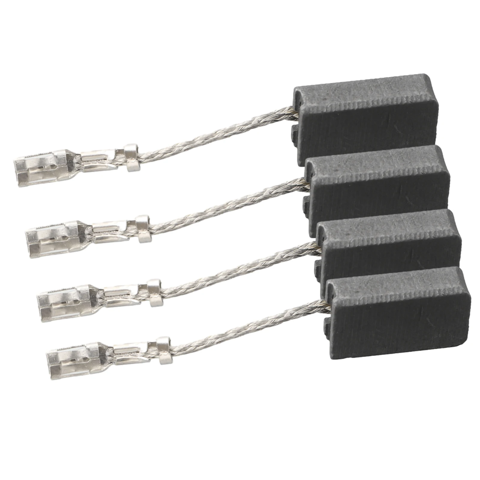 6Pcs 5*10*17mm Carbon Brushes Motor ForBosch GWS 1000 1100 1400 10 11 14 15-125 Repair Intermittent Motors Accessories
6Pcs 5*10*17mm Carbon Brushes Motor ForBosch GWS 1000 1100 1400 10 11 14 15-125 Repair Intermittent Motors Accessories