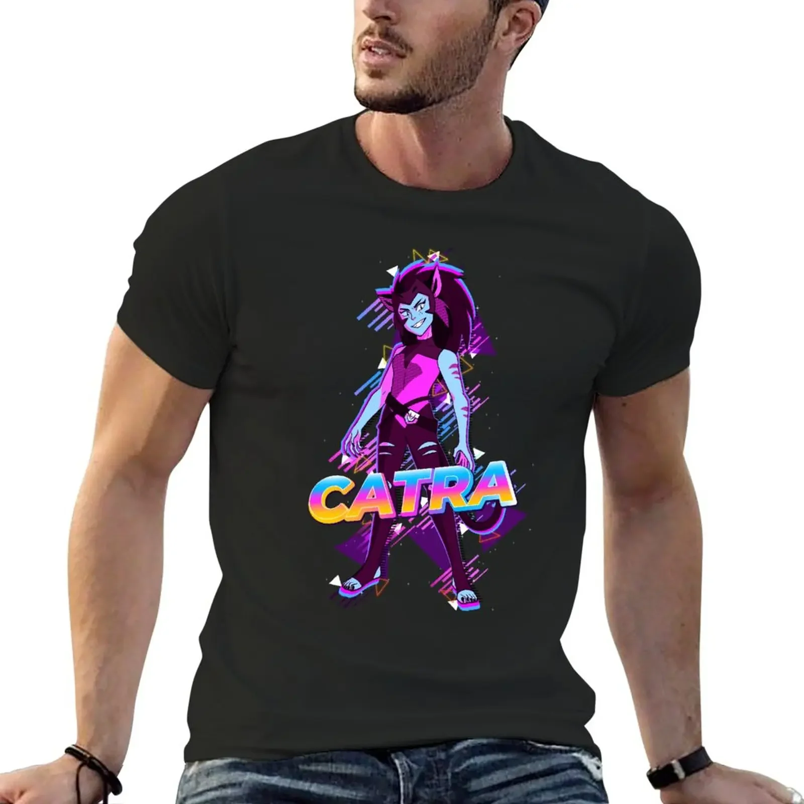 Модные спортивные рубашки больших размеров наряды Catra | Футболка принцессы мощности корейские большие размеры Мужская одежда новая уличная одежда Харадзюку
Модные спортивные рубашки больших размеров наряды Catra | Футболка принцессы мощности корейские большие размеры Мужская одежда новая уличная одежда Харадзюку