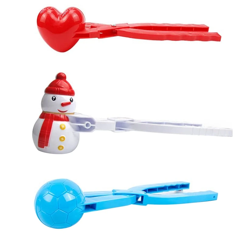 Snow Toys Kit Snowball Maker Tool Snow Toys Kids Winter Outdoor Toys Snowball Clip Snow Molds For Kids And Adults
Snow Toys Kit Snowball Maker Tool Snow Toys Kids Winter Outdoor Toys Snowball Clip Snow Molds For Kids And Adults