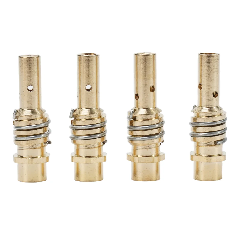 Accessories Welding Nozzle TIG Useful 0.8mm/1.0mm 1 Set Co2 Welding Torch Consumable Welding Head High Quality
Accessories Welding Nozzle TIG Useful 0.8mm/1.0mm 1 Set Co2 Welding Torch Consumable Welding Head High Quality