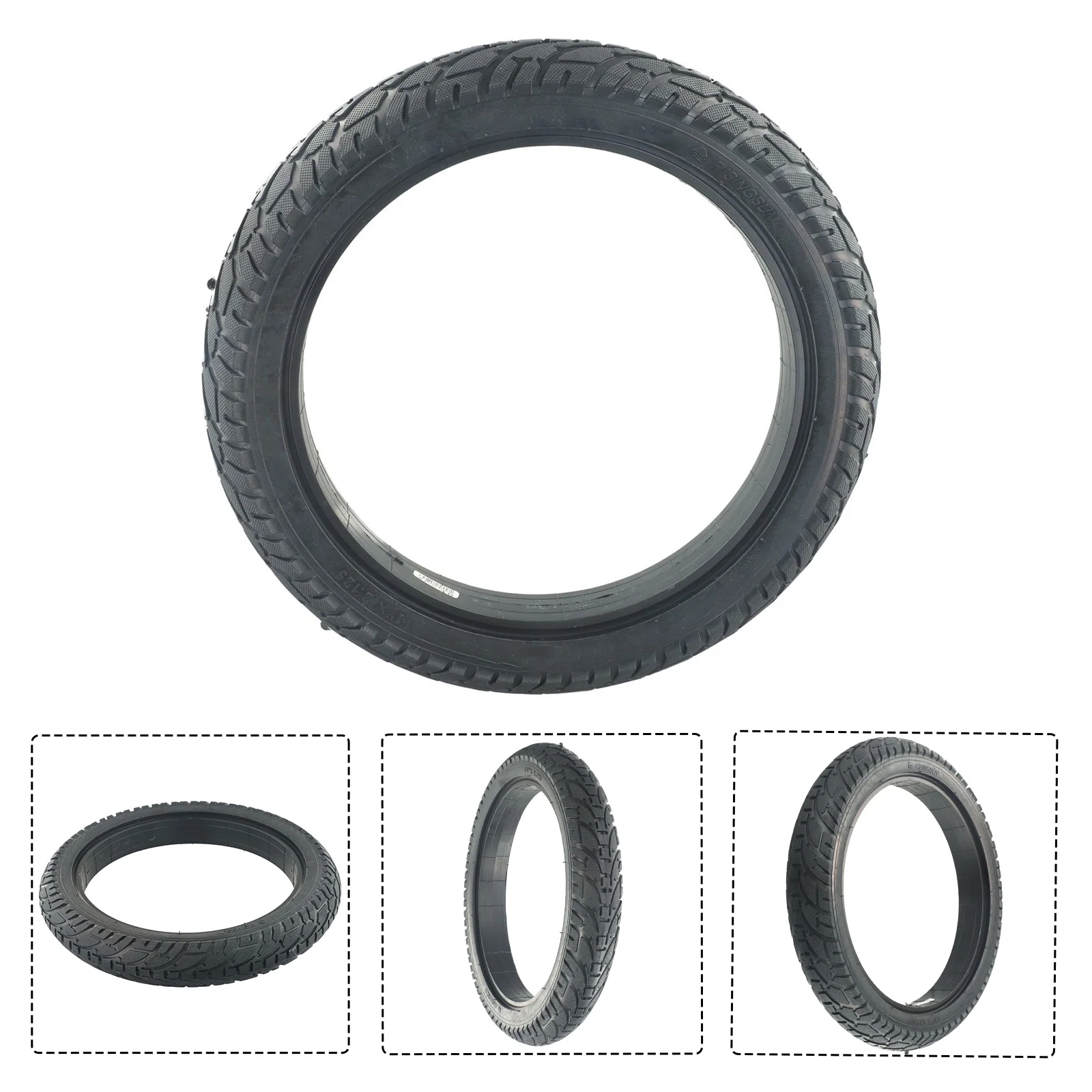 Scooter Parts 14 Inch Sport 14x2.125(57-254) Sporting Goods Tires Wheels Bicycle Tires Scooter Scooter Components
Scooter Parts 14 Inch Sport 14x2.125(57-254) Sporting Goods Tires Wheels Bicycle Tires Scooter Scooter Components